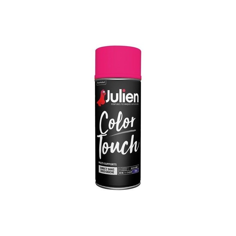 Julien Julien bbe 400ml fluo rose n35