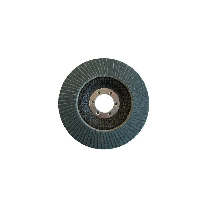 Norton Disque à lamelles convexe sup. fibre technic 115x22 g.60