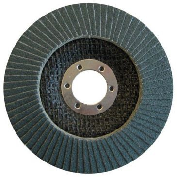 Norton Disque à lamelles convexe sup. fibre technic 115x22 g.60
