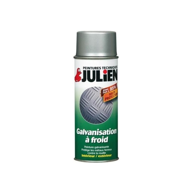 Julien Julien bbe 400ml galva.satin n74