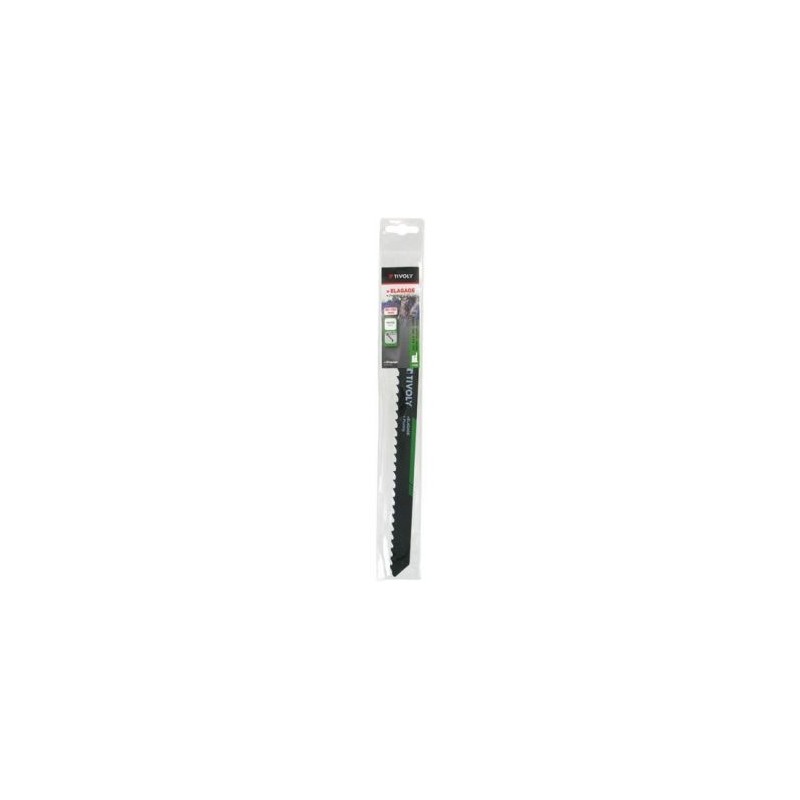 Tivoly Lame scie sabre élagage            bl2