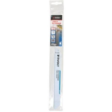 Tivoly Lame scie sabre multi matériaux    bl2