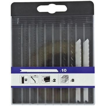 Tivoly Lames scie sauteuse b&d 10p promo.