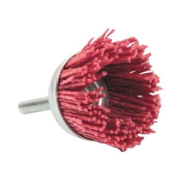 Tivoly Brosse coupe 45mm nylon sur tige t6 g.80 blister