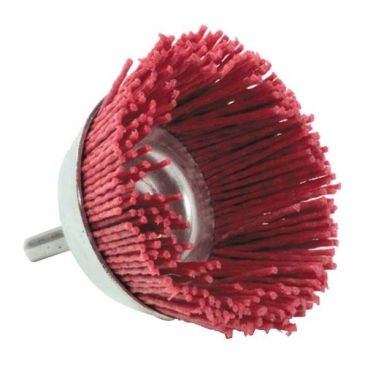 Tivoly Brosse coupe 65mm nylon sur tige t6 g.80 blister