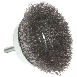 Brosse coupe 75mm métal sur...