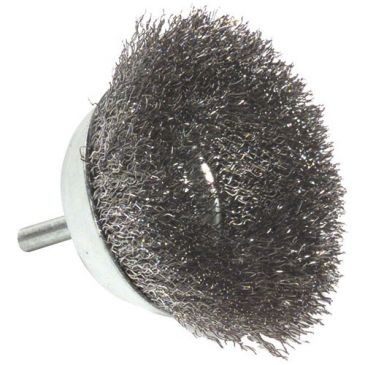 Tivoly Brosse coupe 75mm métal sur tige t6 vrac