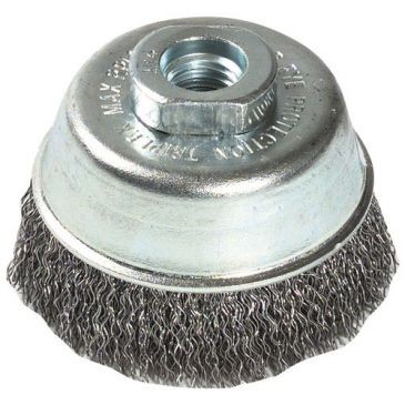 Tivoly Brosse coupe M14 75mm métal vrac