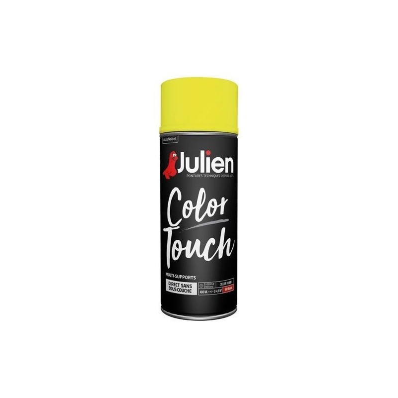 Julien Julien bbe 400ml jaune signal