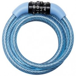 Master Lock Antivol câble 1.20mx8mm à combinaison - Image 7