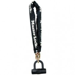Master Lock Chaîne acier - Image 3