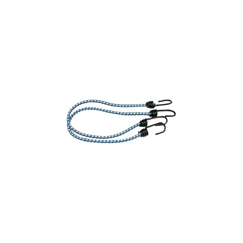 CHAPUIS Sandow crochet acier plastifié Ø8mm long.60cm 40kg uc2