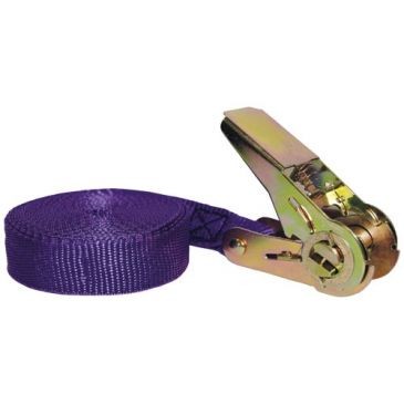 CHAPUIS Sangle polyprolène tendeur cliquet 25mm 5m 80kg uc1