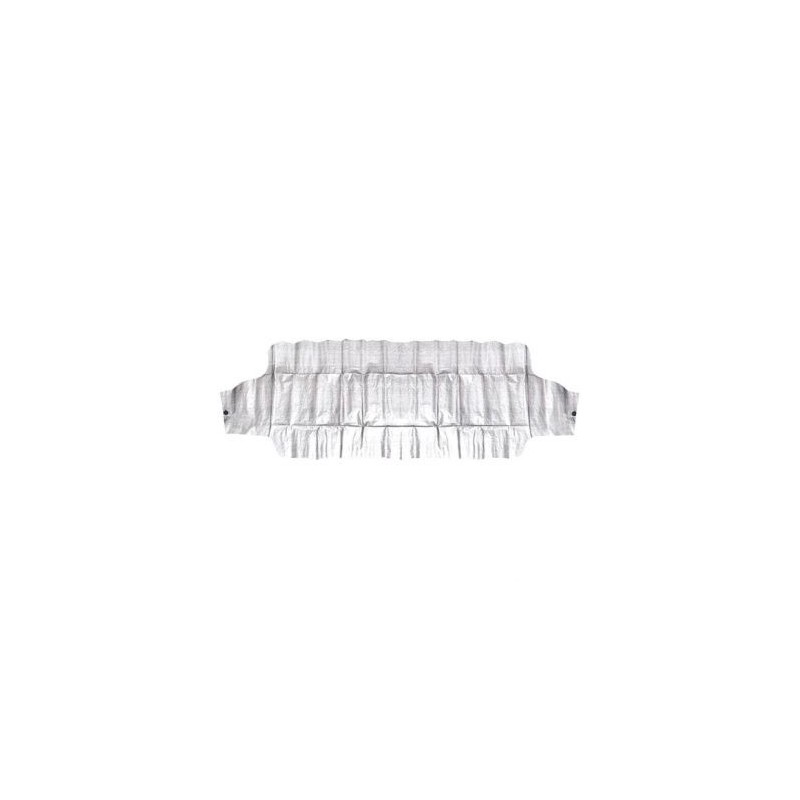 VEROPA Bache hiver pliable pour pare brise 230x160