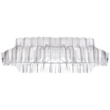 VEROPA Bache hiver pliable pour pare brise 230x160