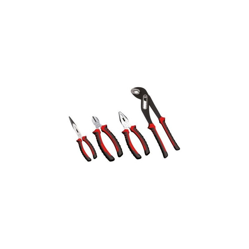 Ampro PINCE PRO JEU DE 4