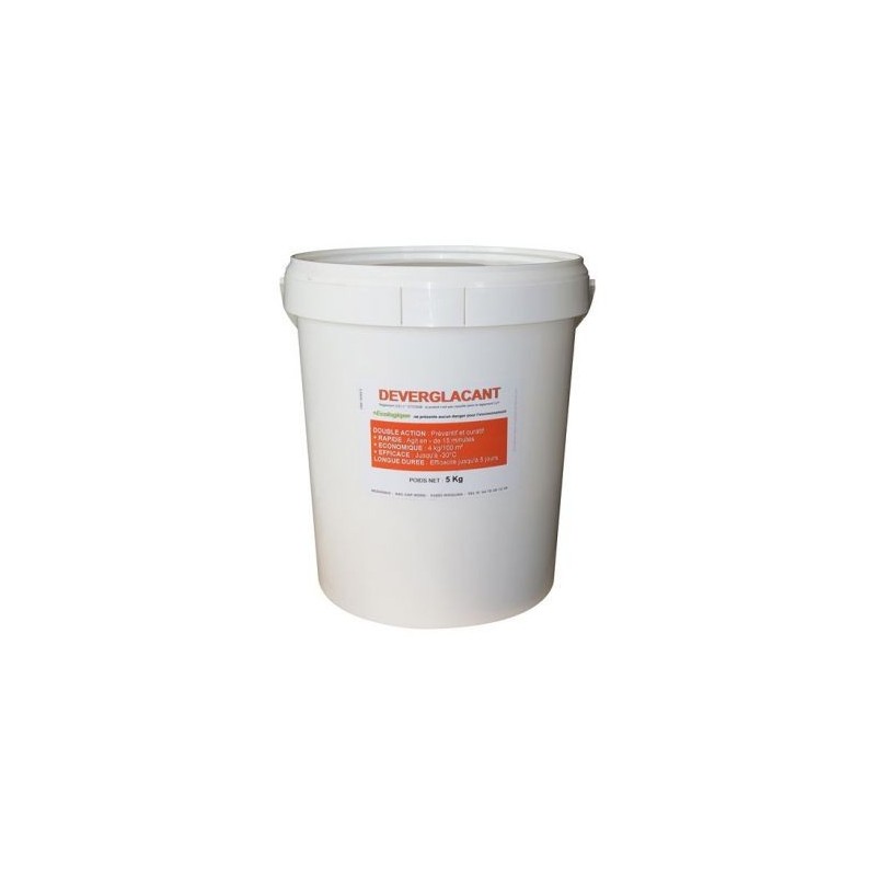 DOUSSELIN Déverglaçant 5kg