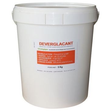 DOUSSELIN Déverglaçant 5kg