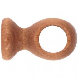 Mobois Support court plaf.d20 x1 merisier 214cm - Image 3