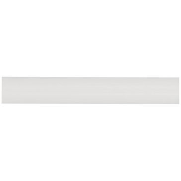 Mobois Tringle bois laque blanc d20 1.00m