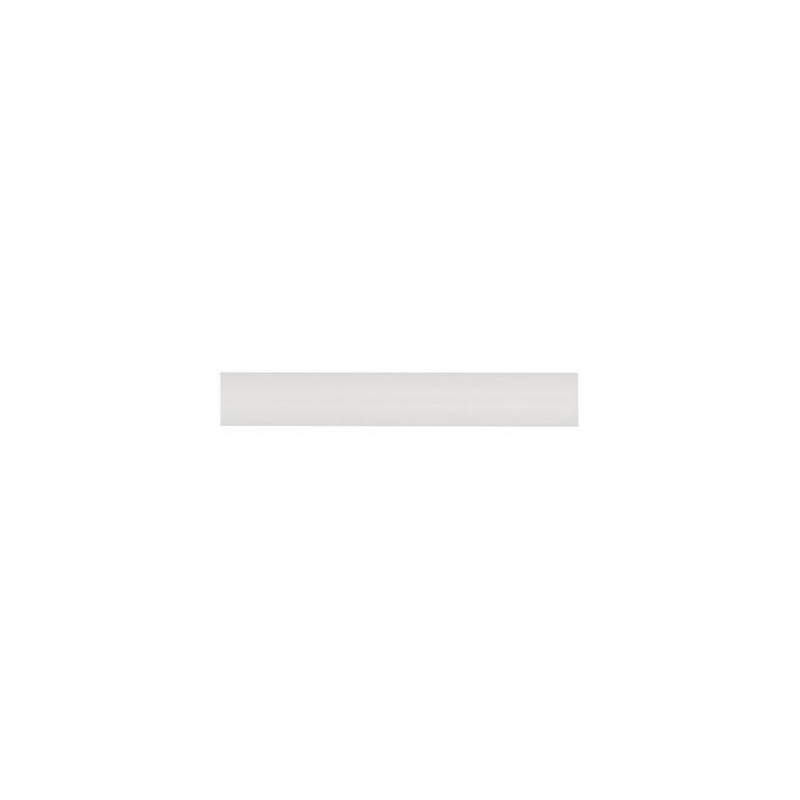 Mobois Tringle bois laque blanc d20 1.50m