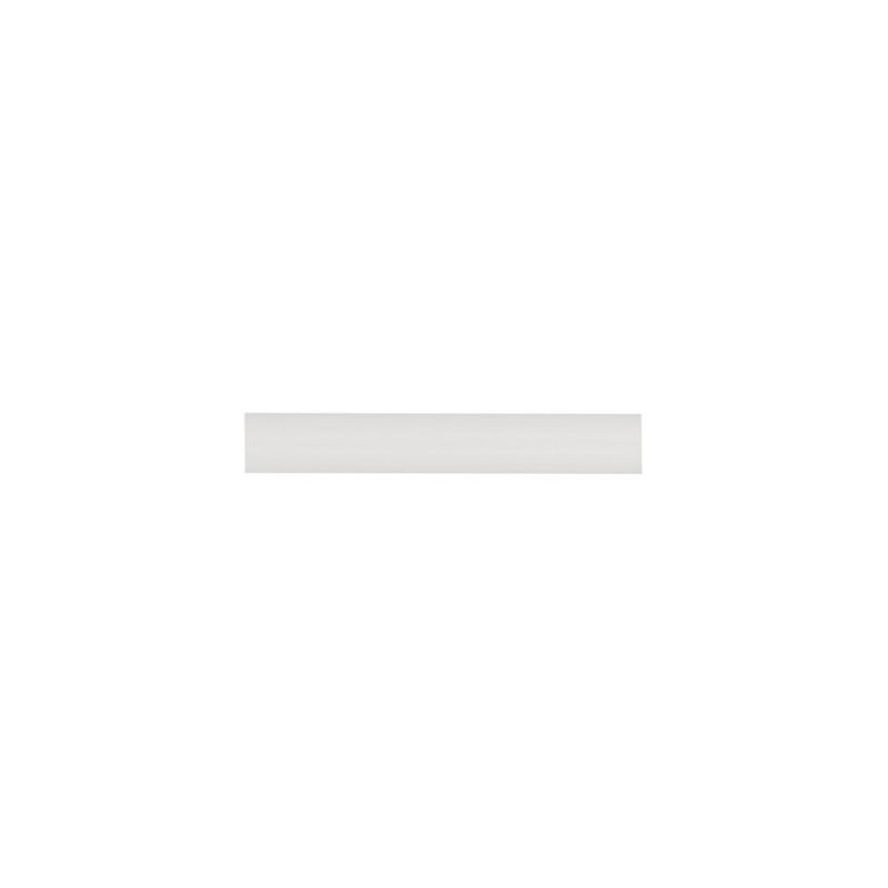 Mobois Tringle bois laque blanc d20 2.00m
