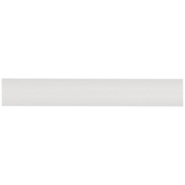 Mobois Tringle bois laque blanc d20 2.00m
