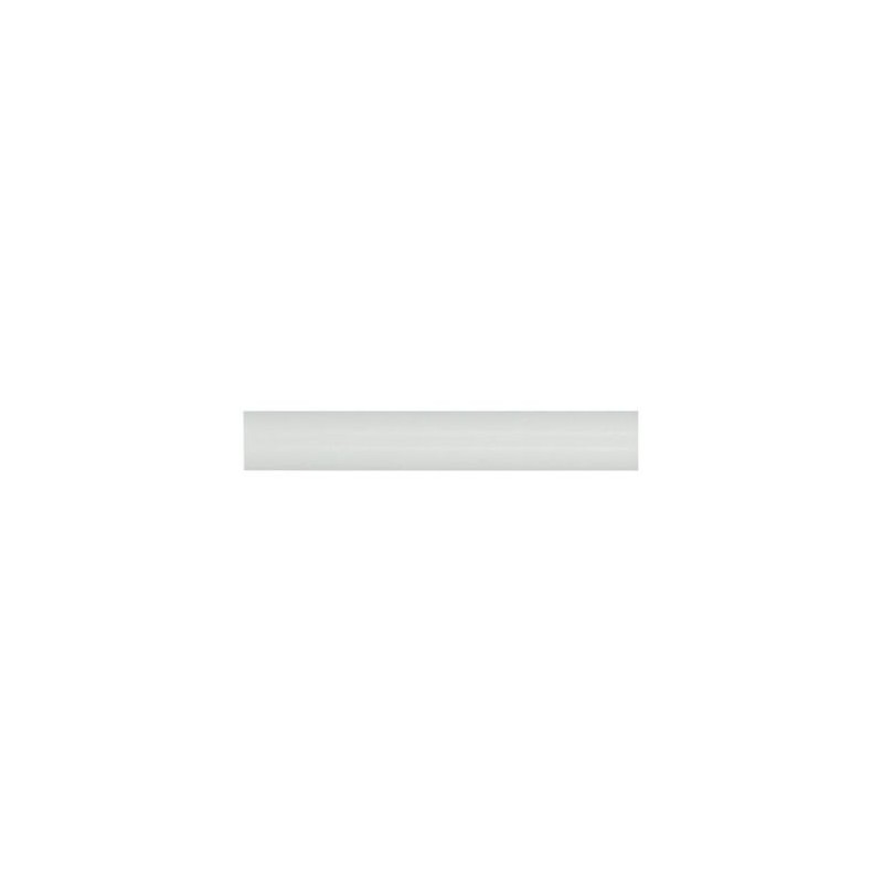 Mobois Tringle bois laqué blanc d28 1.50m Samba