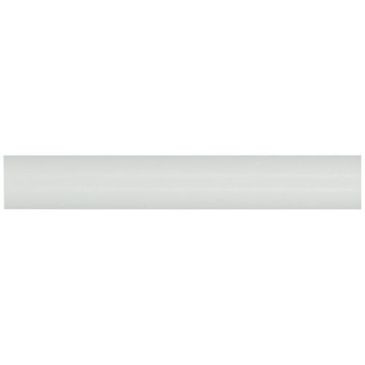 Mobois Tringle bois laqué blanc d28 1.50m Samba