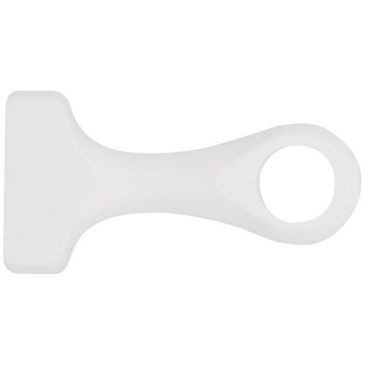 Mobois SUPPORT MONOBLOC D. 20 LAQUE BLANCX2