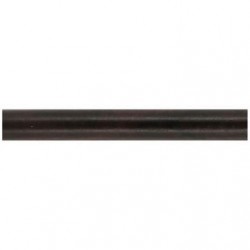 Mobois Tringle bois d.35 2.5m noyer 35250n - Image 3