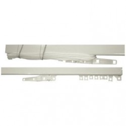 Mobois Tringle simple rideau blc 2m50 242514 - Image 3