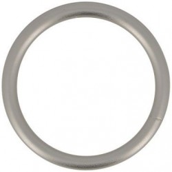 Mobois Anneau Ø42 x10 nickel - Image 3