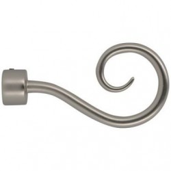 Mobois Embout crosse Ø20 x1 nickel - Image 3