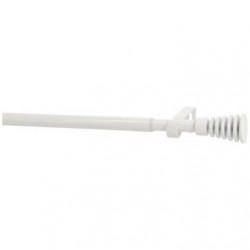Mobois Kit d19/16 1m20/2m10 canele metal blanc mat - Image 3