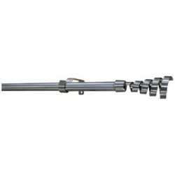 Mobois Kit Ø19/16 extensible 1m20/2m10 rythm nickel brosse - Image 3