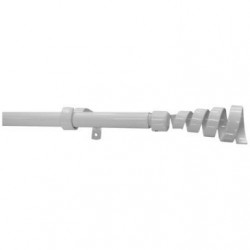 Mobois Kit Ø19/16 extensible 1m20/2m10 rythm blanc brillant - Image 3