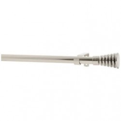 Mobois Kit d19/16 1m60/3m00 canele nickel mat - Image 3