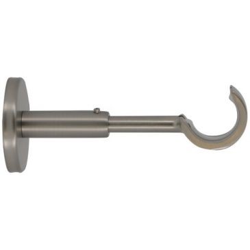 Mobois Support ø28mm easyfix ouvert extensible 115/150mm chrome ma