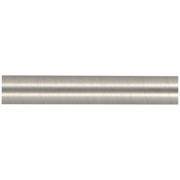 Mobois Tringle métal chrome mat d20 2.00m
