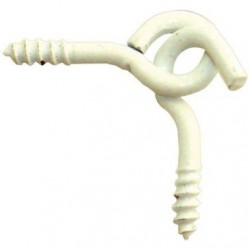 Mobois Pitons p/tring.a ressort blanc 453208 - Image 3