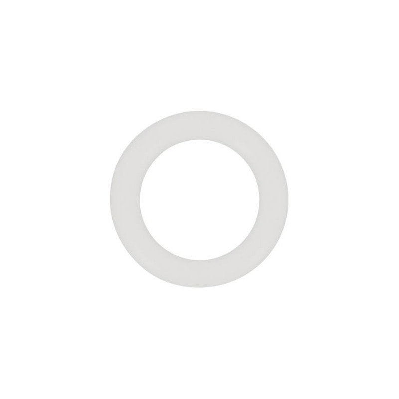 Mobois Anneau d.42 plastique x10 blanc