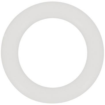 Mobois Anneau d.42 plastique x10 blanc