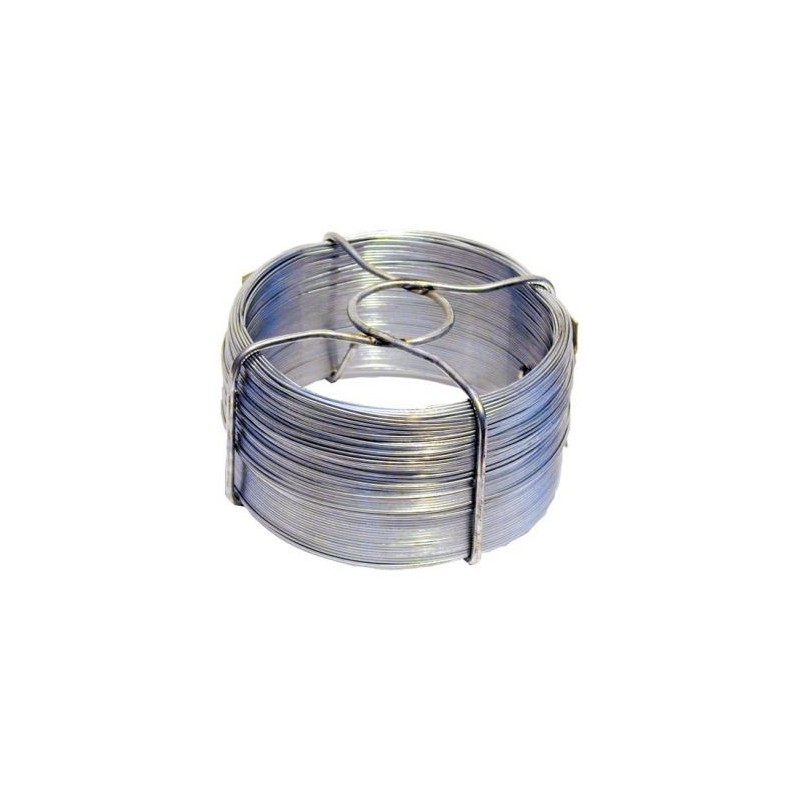 CHAPUIS Fil acier galvanise ø 0.9mm x50m