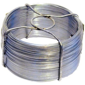 CHAPUIS Fil acier galvanise ø 0.9mm x50m