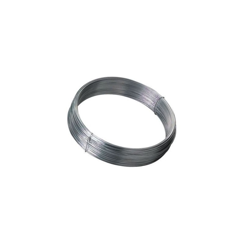 Inconnue Fil tension galva 2.10mm rouleau 50ml