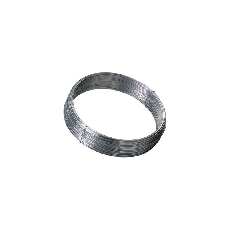 Inconnue Fil tension galva 2.70mm rouleau 100ml