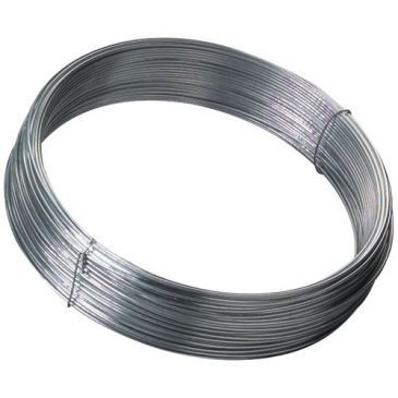 Inconnue Fil tension galva 2.70mm rouleau 100ml