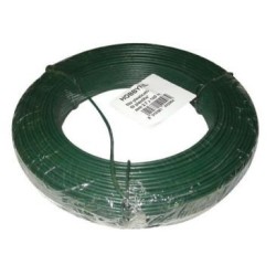 Fil tension vert 2.7mm rouleau 100m.