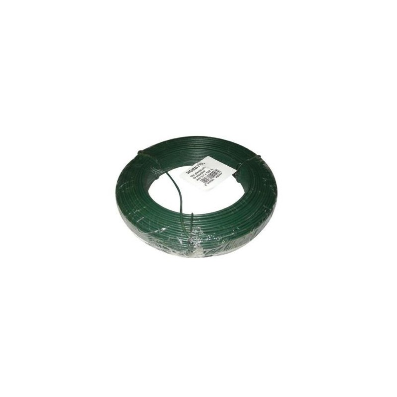 Inconnue Fil tension vert 2.7mm rouleau 100m.